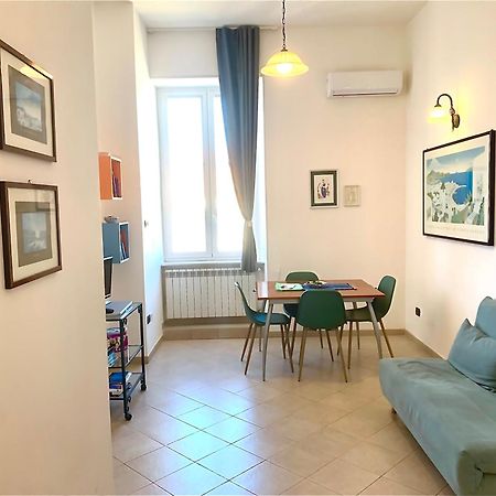 Casa Di Carlo Al Vomero Napels Buitenkant foto