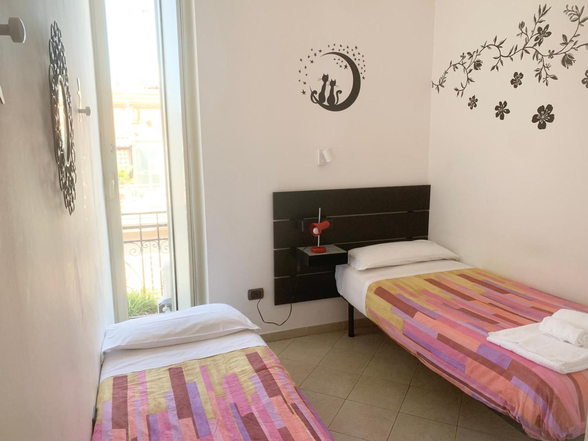 Casa Di Carlo Al Vomero Napels Buitenkant foto